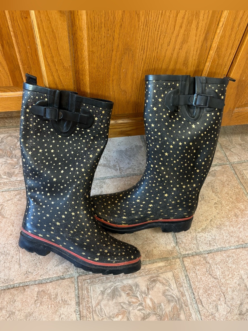 Rain Boots